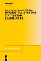 Evidential Systems of Tibetan Languages voorzijde
