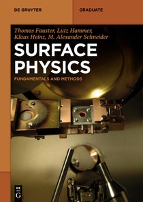 Surface Physics voorzijde