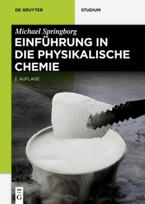 Einfuhrung in Die Physikalische Chemie