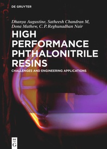 High Performance Phthalonitrile Resins