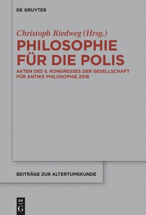 Philosophie fur die Polis