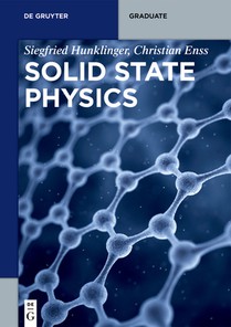 Hunklinger, S: Solid State Physics