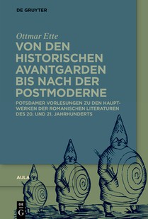 Von Den Historischen Avantgarden Bis Nach Der Postmoderne