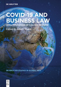 Covid-19 and Business Law voorzijde