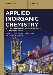 From Construction Materials to Technical Gases