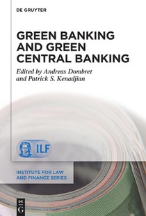 Green Banking and Green Central Banking voorzijde