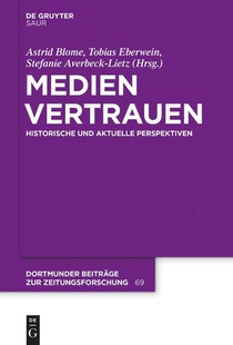 Medienvertrauen