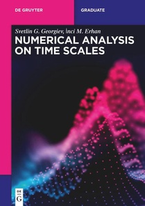 Numerical Analysis on Time Scales