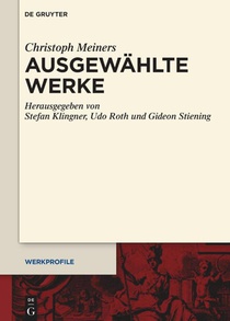Ausgewahlte Werke