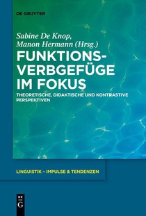 Funktionsverbgefuge im Fokus