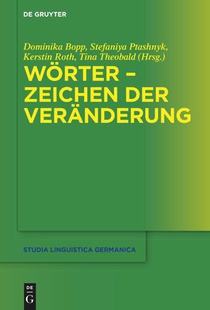 Worter – Zeichen der Veranderung