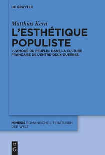 L’esthetique populiste
