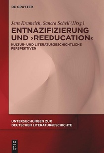 Entnazifizierung und ›Reeducation‹