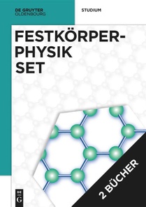 [Set Festkörperphysik, 4. Aufl + Festkörperphysik Aufgaben, 3. Aufl.]