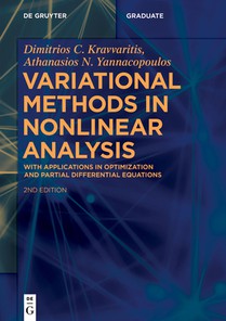 Variational Methods in Nonlinear Analysis
