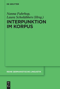 Interpunktion im Korpus