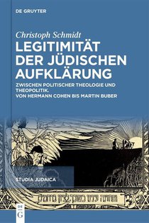 Legitimität der jüdischen Aufklärung
