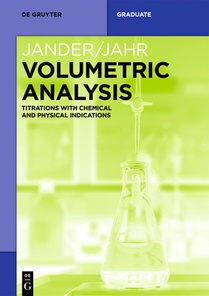 Volumetric Analysis: Titrations with Chemical and Physical Indications