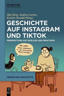 Geschichte auf Instagram und TikTok
