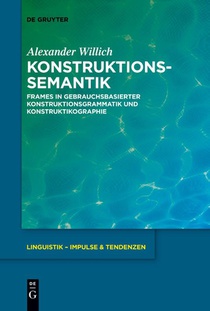 Konstruktionssemantik