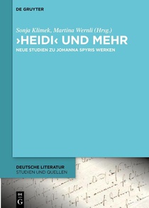 'Heidi' und mehr