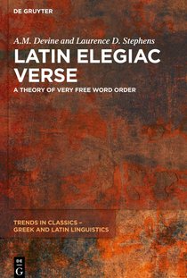 Latin Elegiac Verse