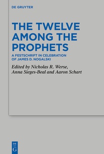 The Twelve Among the Prophets