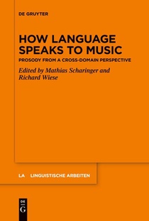 How Language Speaks to Music