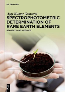 Spectrophotometric Determination of Rare Earth Elements