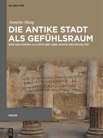 antike Stadt als Gefuhlsraum