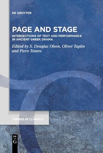 Page and Stage