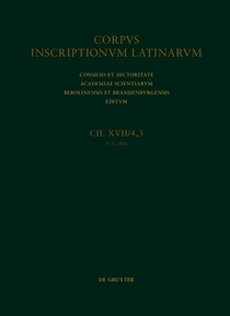 Miliaria Provinciae Pannoniae