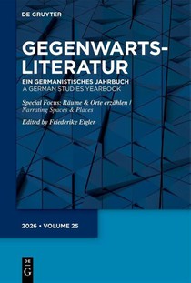 Raume & Orte Erzahlen/ Narrating Spaces & Places