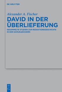 David in Der Uberlieferung