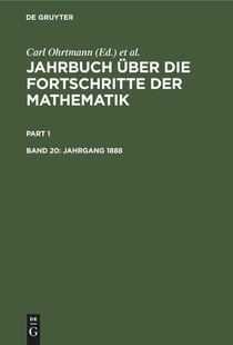 Jahrgang 1888