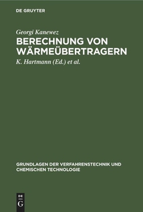 Berechnung Von Warmeubertragern