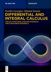 Differential and Integral Calculus