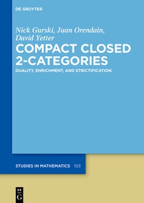 Compact Closed 2-Categories