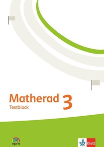 Matherad 3. Testblock Klasse 3
