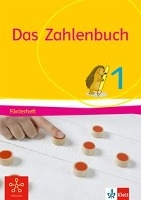 Das Zahlenbuch. 1.Schuljahr. Förderheft. Fördern und Inklusion voorzijde