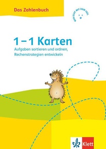 Das Zahlenbuch / 1-minus-1-Karten zum Entwickeln von Rechenstrategien. Allgemeine Ausgabe ab 2017