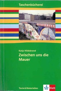 Zwischen uns die Mauer voorzijde