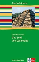 Das Gold von Caxamalca voorzijde