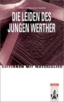 Die Leiden des jungen Werther voorzijde