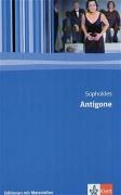 Antigone. Mit Materialien voorzijde