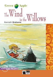 The Wind in the Willows. Buch + CD-ROM voorzijde