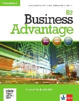 Business Advantage B2. Upper-Intermediate. Student's Book + DVD