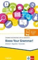Know Your Grammar! voorzijde