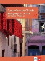 Spanisch für den Urlaub A1. Lehrbuch mit Audios über Allango