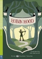 Robin Hood. Buch + mit Audio via ELI Link-App voorzijde